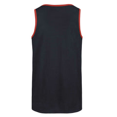 Navy Minnesota Twins '47 Upload Franklin Tank Top