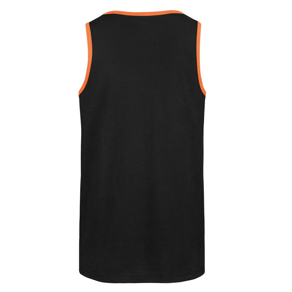 Black San Francisco Giants '47 Upload Franklin Tank Top