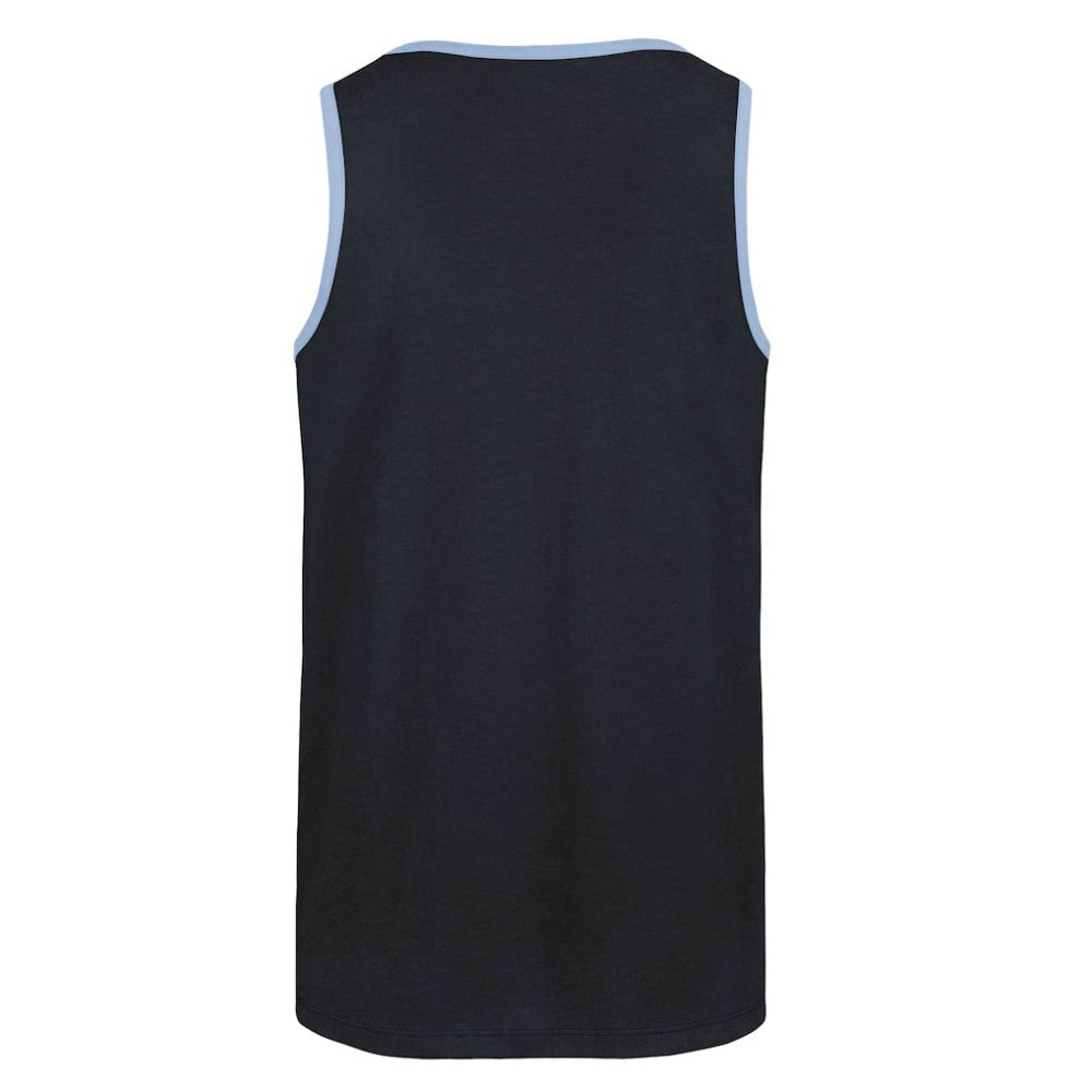 Navy Tampa Bay Rays '47 Upload Franklin Tank Top