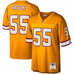 Derrick Brooks  Big & Tall 1995 Legacy Retired Player Jersey - Tampa Bay Buccaneers Jerseys