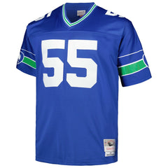 Brian Bosworth  Big & Tall 1987 Legacy Retired Player Jersey - Seattle Seahawks Jerseys