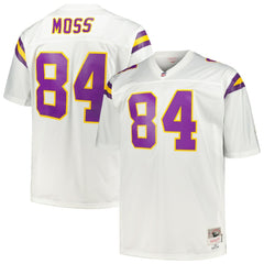 Randy Moss  Big & Tall 1998 Legacy Retired Player Jersey - Minnesota Vikings Jerseys