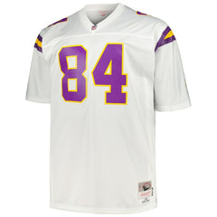 Randy Moss  Big & Tall 1998 Legacy Retired Player Jersey - Minnesota Vikings Jerseys