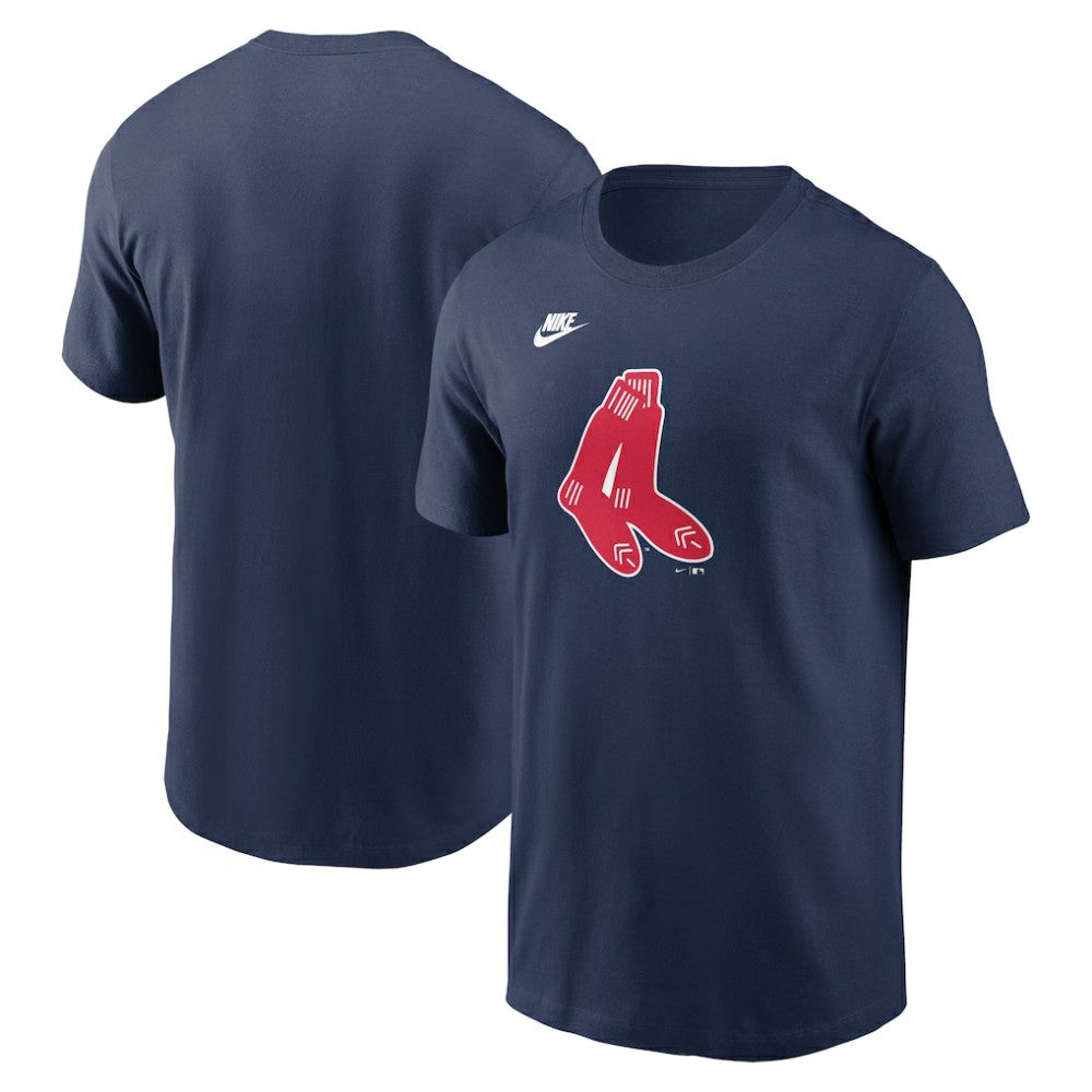 Navy Boston Red Sox Nike Cooperstown Collection T-Shirt