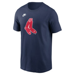 Navy Boston Red Sox Nike Cooperstown Collection T-Shirt