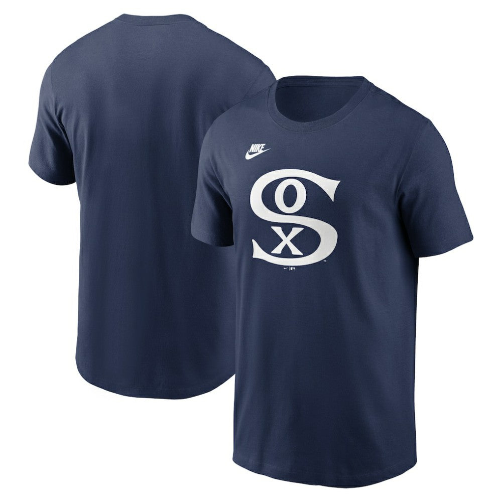Navy Chicago White Sox Nike Cooperstown Collection T-Shirt