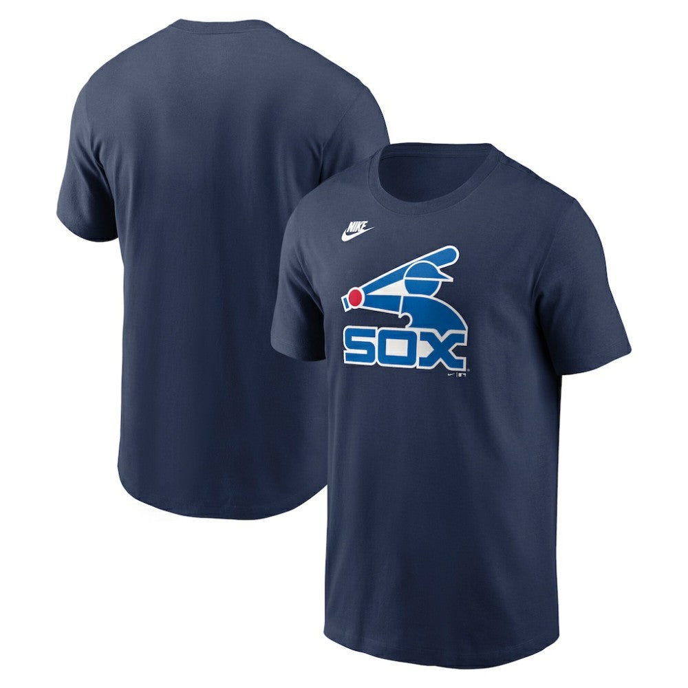Navy Chicago White Sox Nike Cooperstown Collection T-Shirt