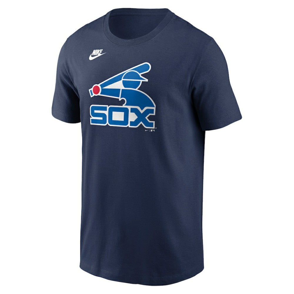 Navy Chicago White Sox Nike Cooperstown Collection T-Shirt