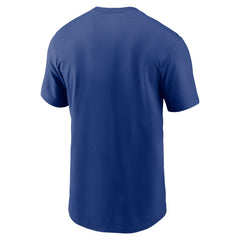 Royal Milwaukee Brewers Nike Cooperstown Collection T-Shirt