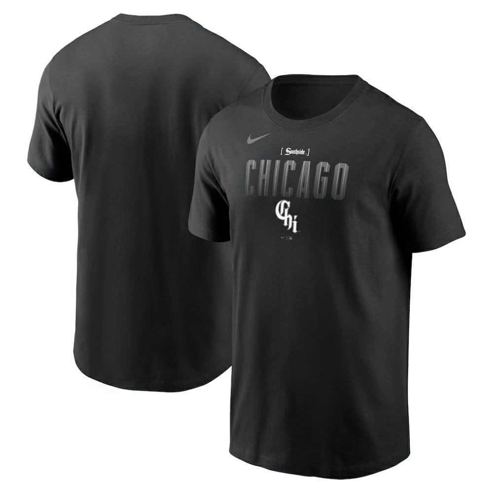 Black Chicago White Sox Nike City Connect T-Shirt