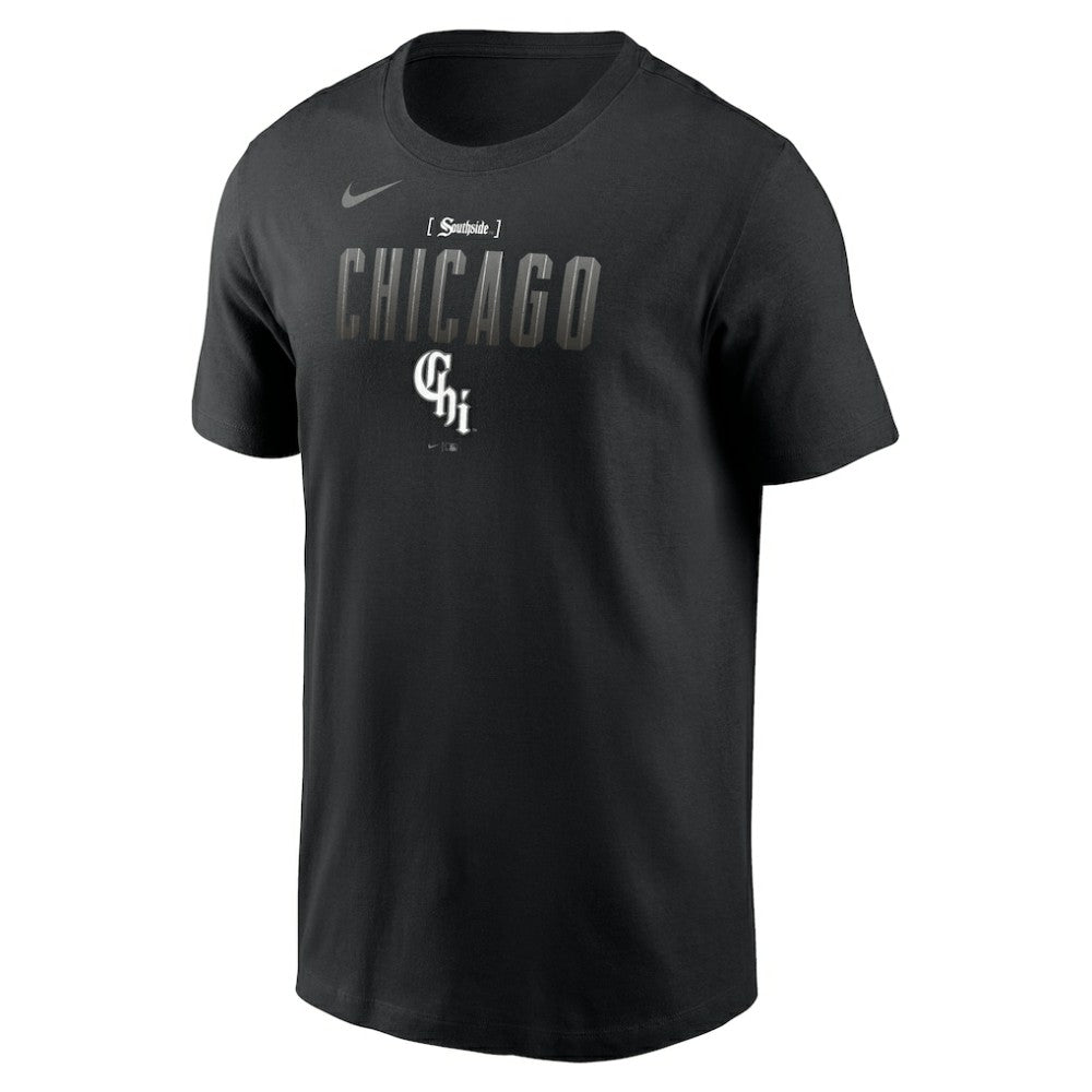 Black Chicago White Sox Nike City Connect T-Shirt