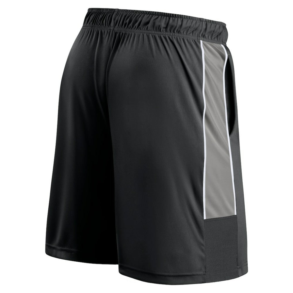 Black Chicago White Sox Fanatics Win The Match Defender Shorts