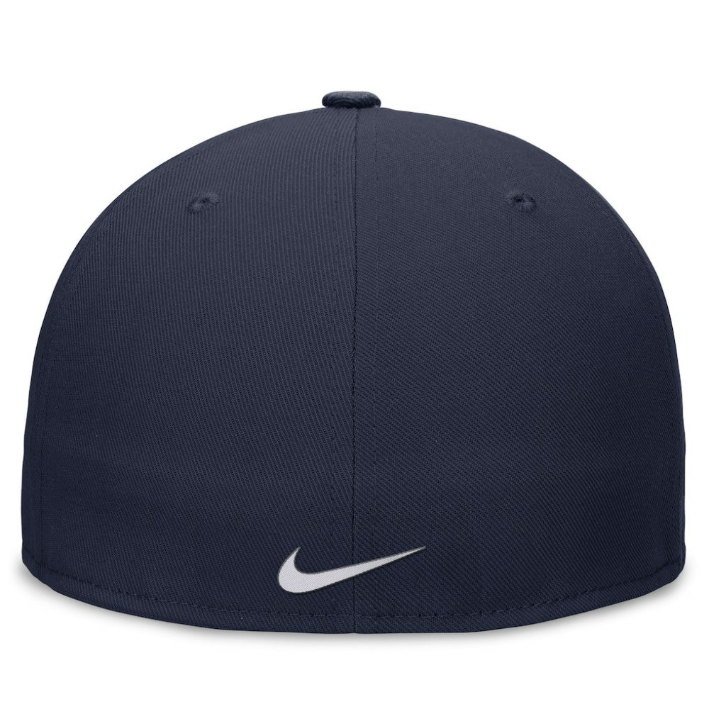 Navy Houston Astros Nike Performance Fitted Hat