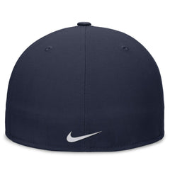 Navy Houston Astros Nike Performance Fitted Hat