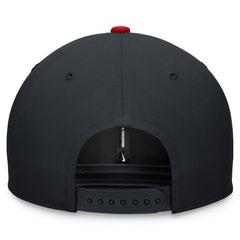 Navy/Red Minnesota Twins Nike Two-Tone Snapback Hat