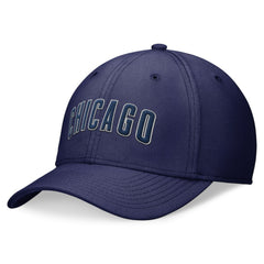 Royal Chicago Cubs Nike Performance Flex Hat