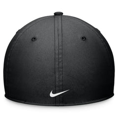 Black Chicago White Sox Nike Performance Flex Hat