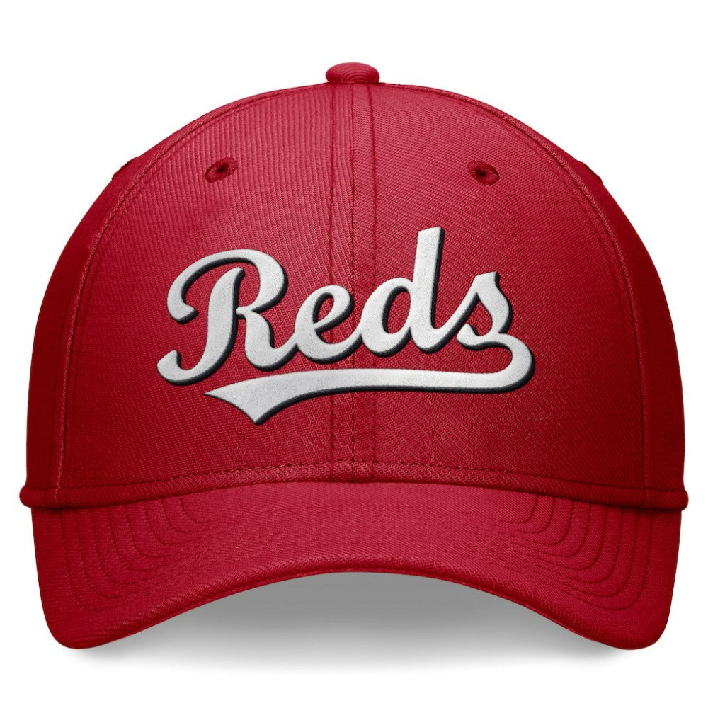 Red Cincinnati Reds Nike Performance Flex Hat