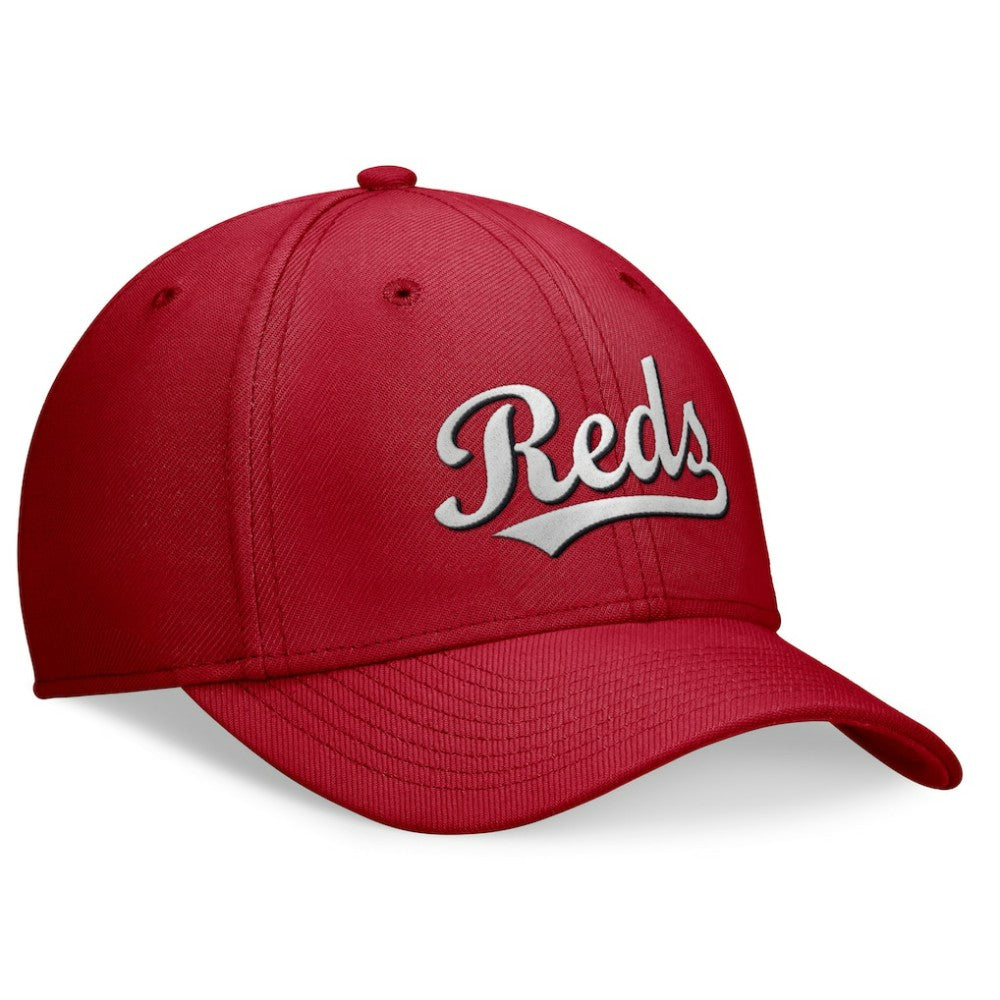 Red Cincinnati Reds Nike Performance Flex Hat