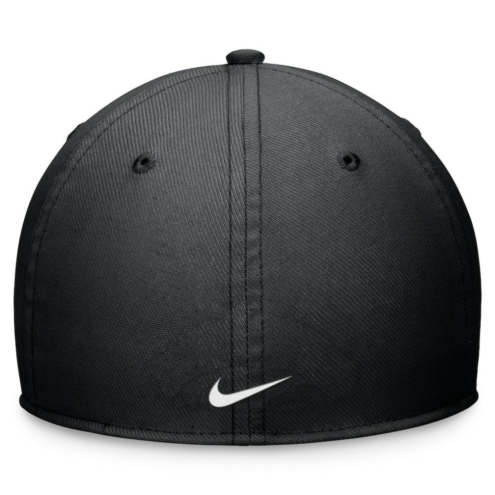Black Colorado Rockies Nike Performance Flex Hat