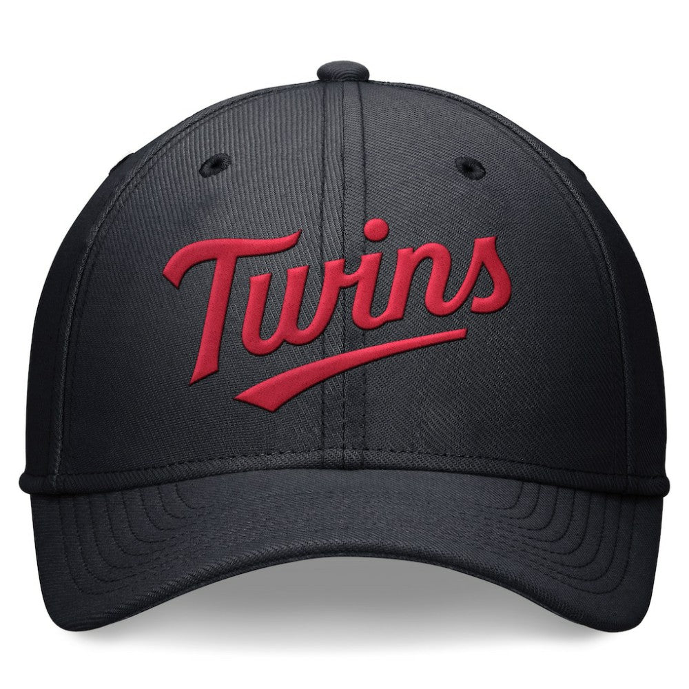 Navy Minnesota Twins Nike Performance Flex Hat