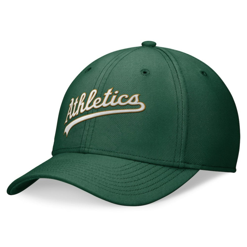 Green Athletics Nike Performance Flex Hat