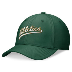 Green Athletics Nike Performance Flex Hat