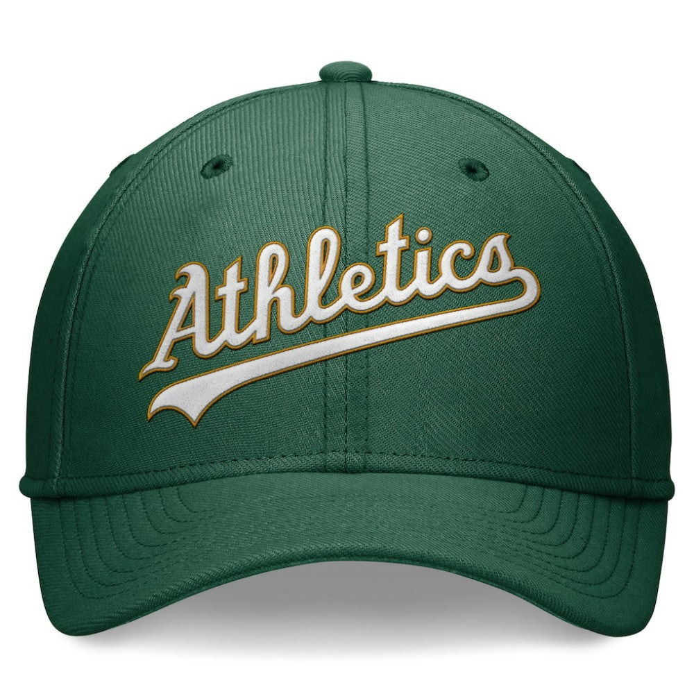 Green Athletics Nike Performance Flex Hat