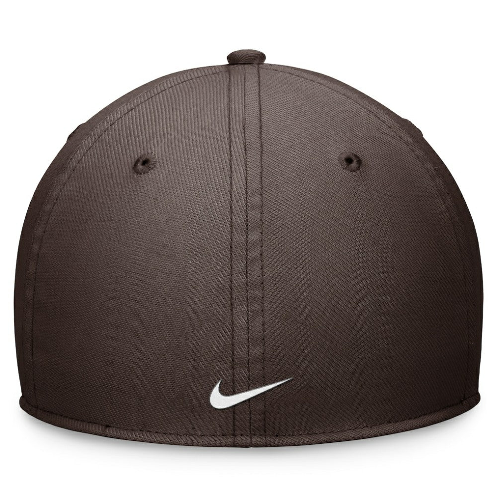 Brown San Diego Padres Nike Performance Flex Hat