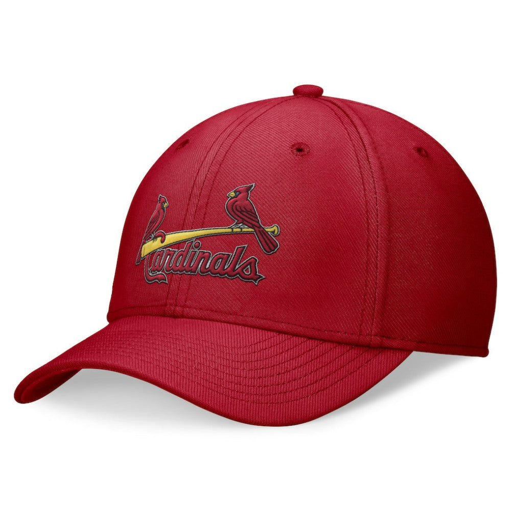 Red St. Louis Cardinals Nike Performance Flex Hat