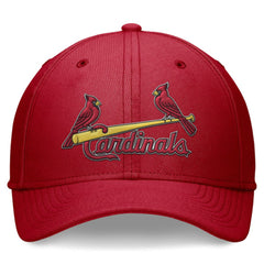 Red St. Louis Cardinals Nike Performance Flex Hat