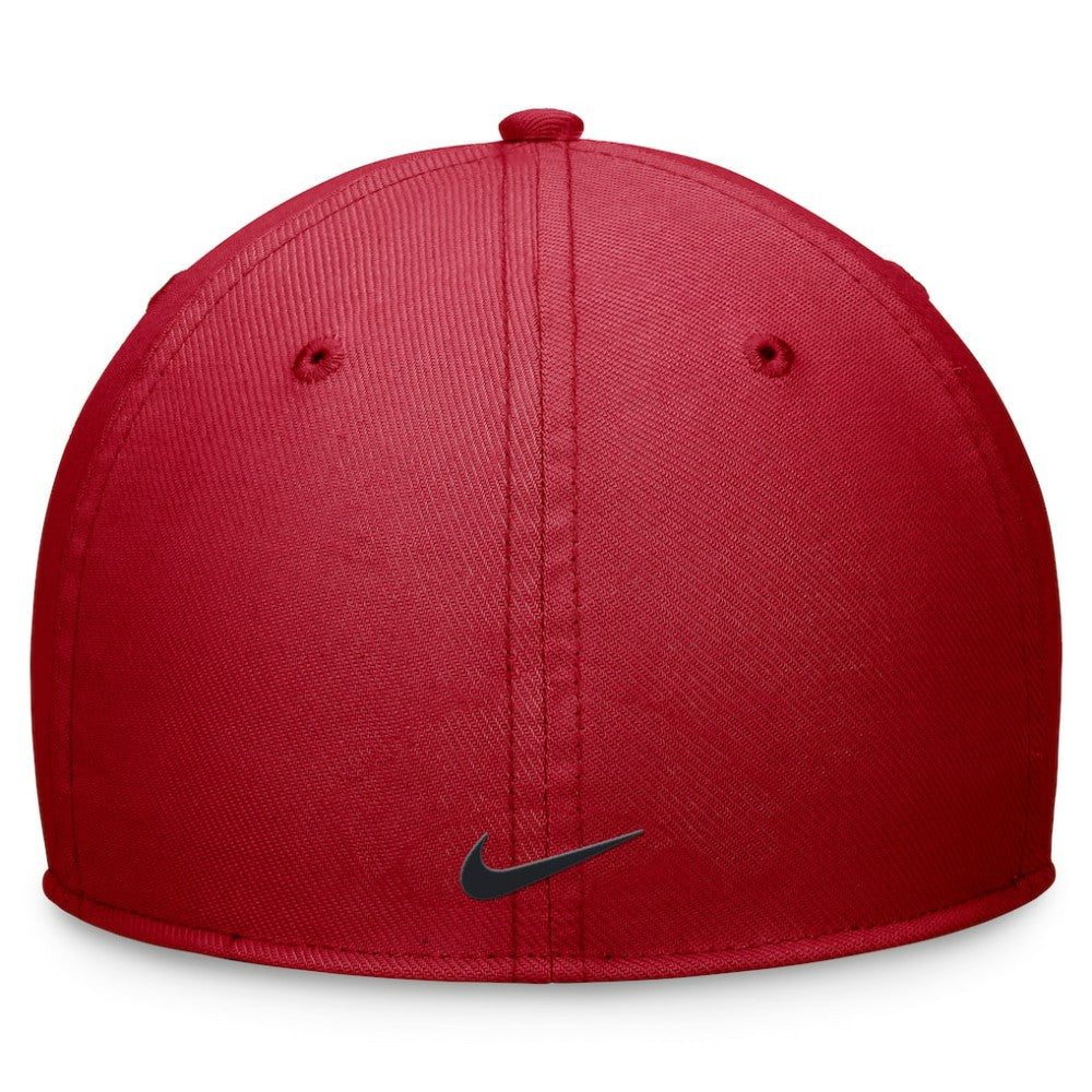Red St. Louis Cardinals Nike Performance Flex Hat