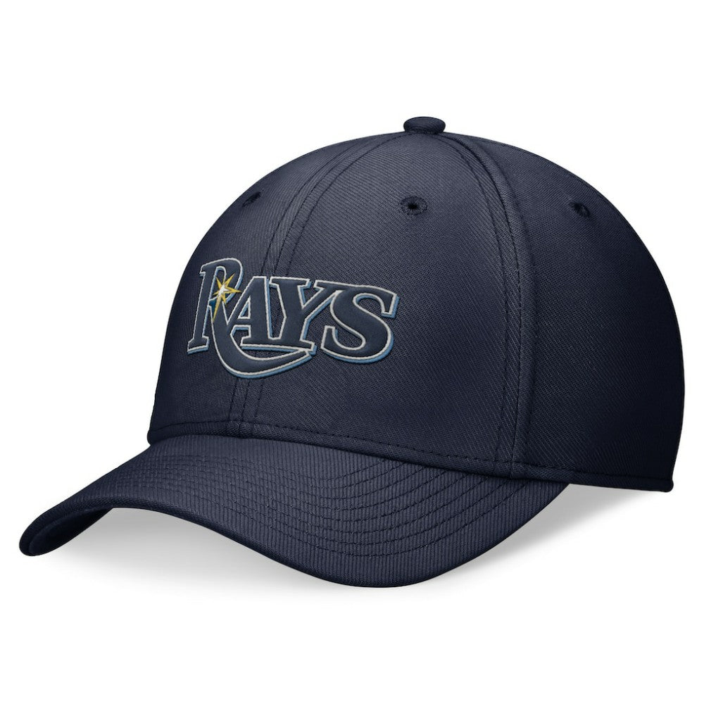 Navy Tampa Bay Rays Nike Performance Flex Hat