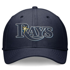 Navy Tampa Bay Rays Nike Performance Flex Hat