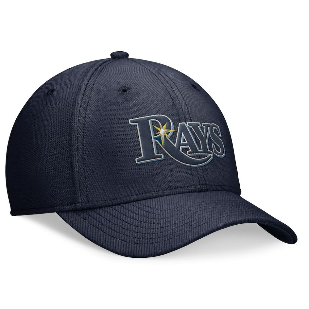 Navy Tampa Bay Rays Nike Performance Flex Hat