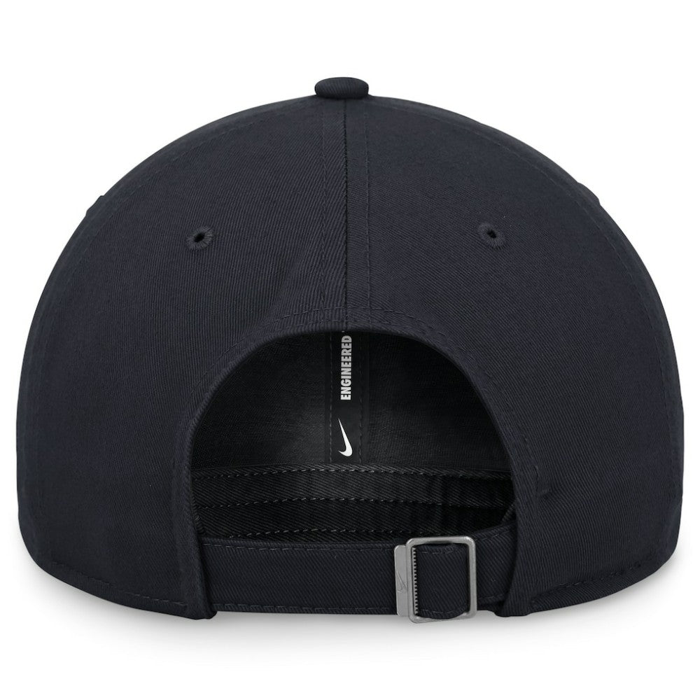Navy Boston Red Sox Nike Club Adjustable Hat