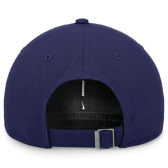 Royal Los Angeles Dodgers Nike Club Adjustable Hat