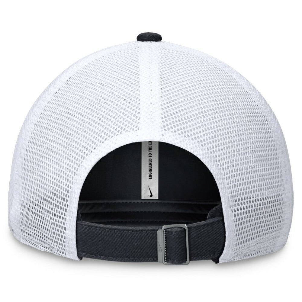Navy Boston Red Sox Nike Club Trucker Adjustable Hat