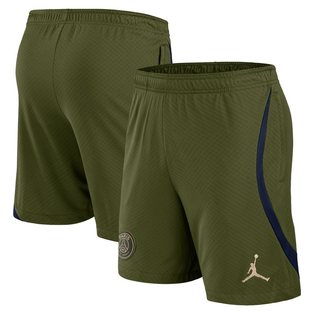Paris Saint-Germain Jordan Brand Youth 2023/24 Fourth Strike Shorts