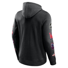 NHL Washington Capitals Fanatics Wild Winner Pullover Hoodie