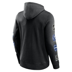 NHL Tampa Bay Lightning Fanatics Wild Winner Pullover Hoodie