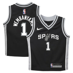Nike Victor Wembanyama San Antonio Spurs Preschool Swingman Player Jersey
