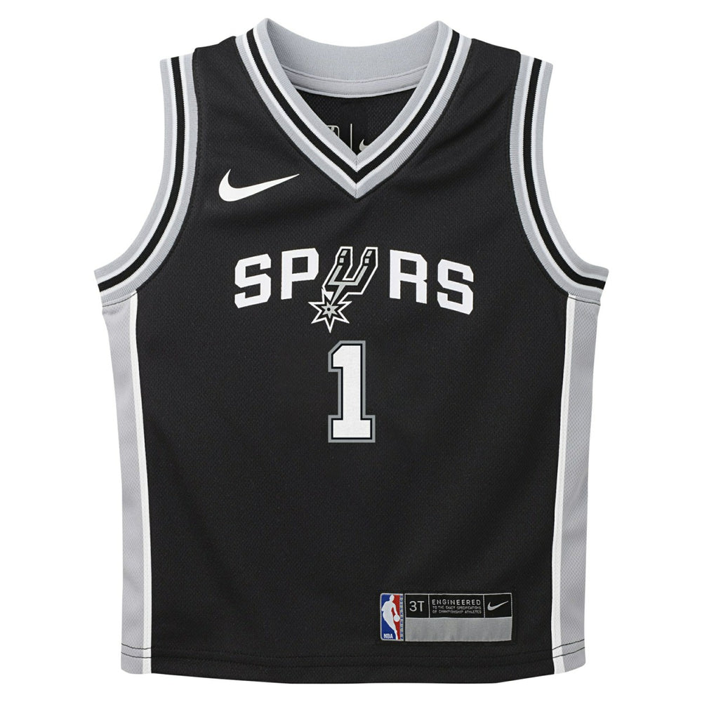 Nike Victor Wembanyama San Antonio Spurs Preschool Swingman Player Jersey