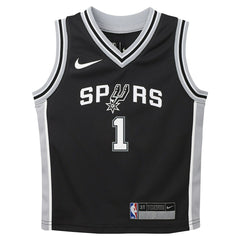 Nike Victor Wembanyama San Antonio Spurs Preschool Swingman Player Jersey