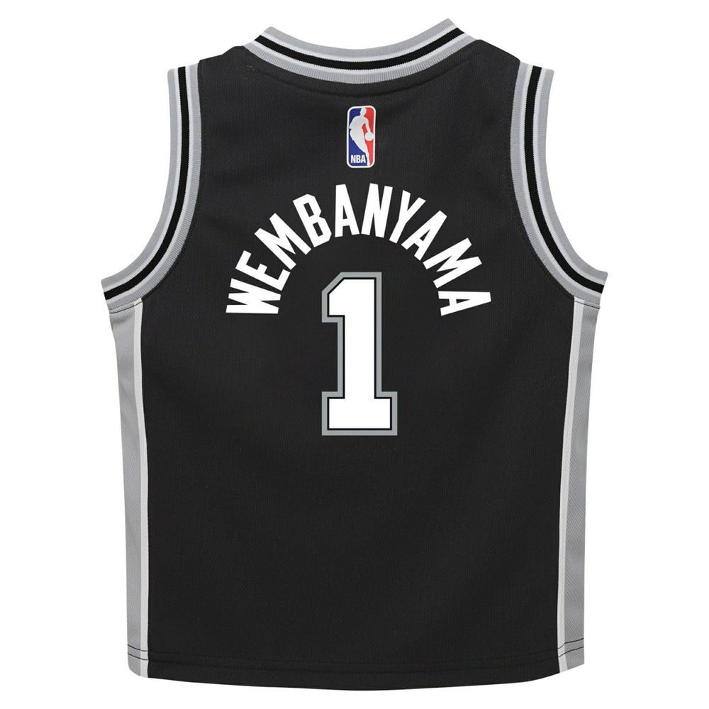 Nike Victor Wembanyama San Antonio Spurs Preschool Swingman Player Jersey