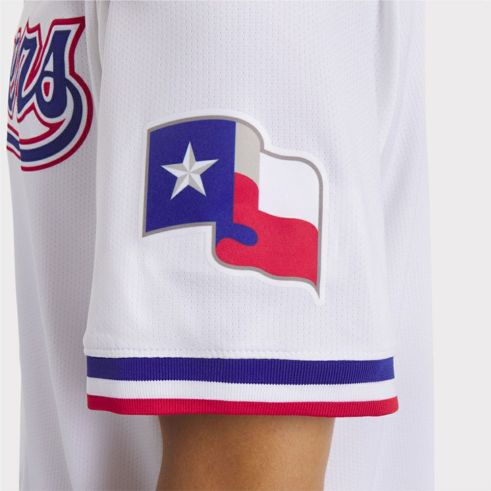 White Corey Seager Texas Rangers Nike Home Limited Player Jersey