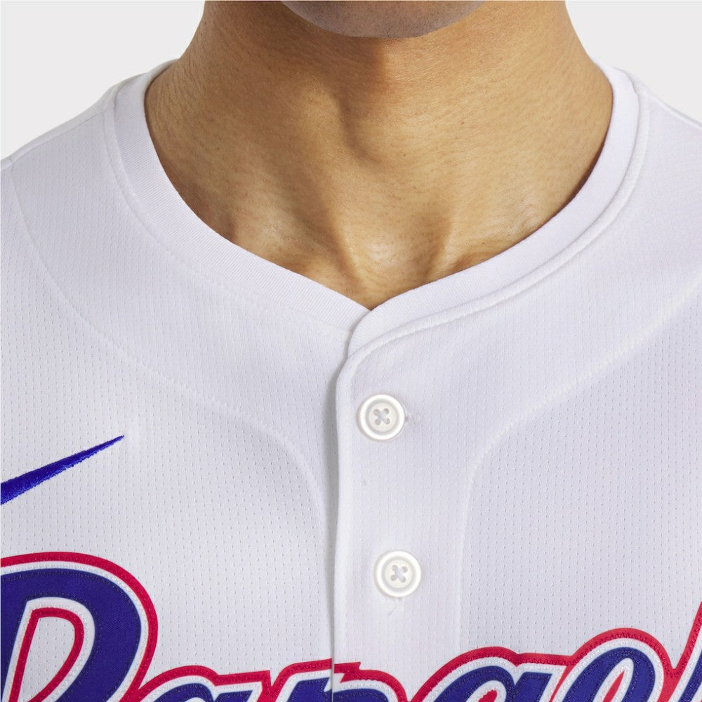 White Corey Seager Texas Rangers Nike Home Limited Player Jersey