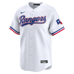 White Marcus Semien Texas Rangers Nike Home Limited Player Jersey