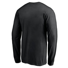 Brooklyn Nets Team Arch Knockout Long Sleeve T-Shirt