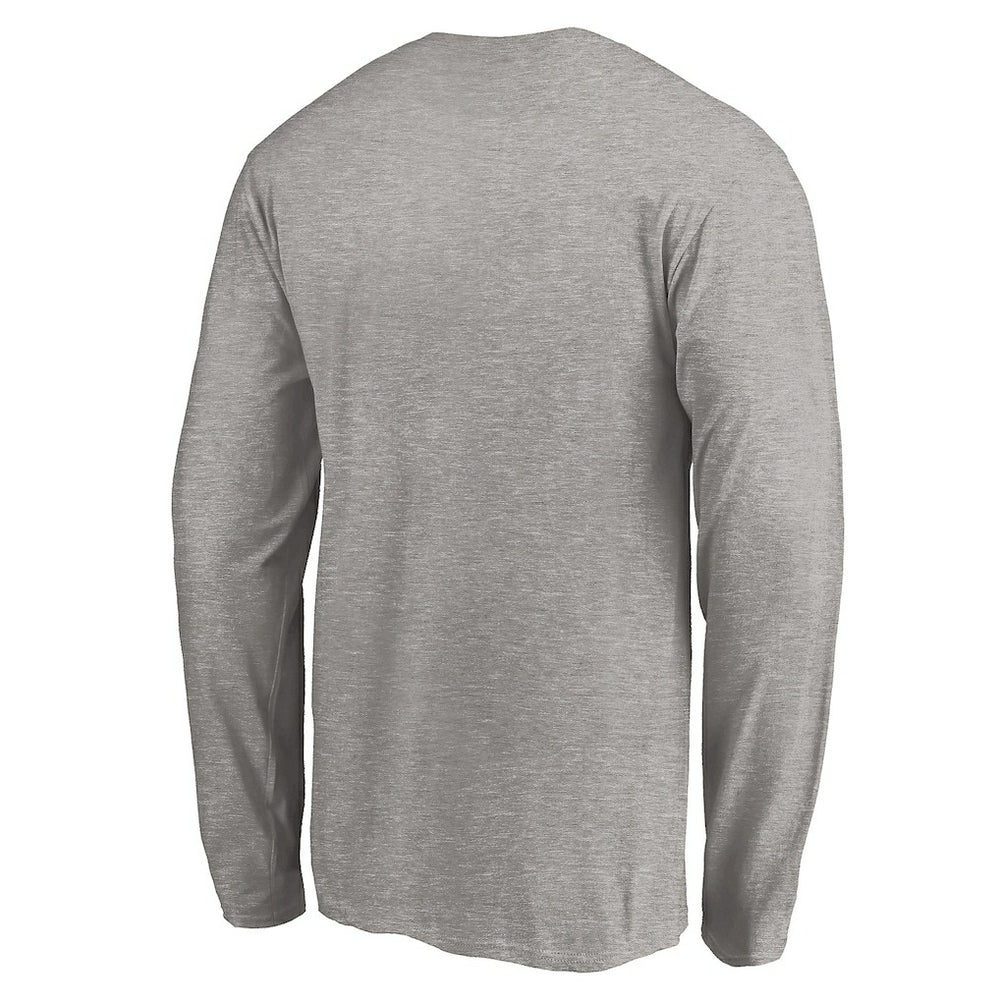 Charlotte Hornets Team Arch Knockout Long Sleeve T-Shirt